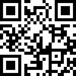 QR Code for the Linen House Nara Bamboo Cotton Bath Towel, 550gsm - White