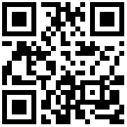 QR Code for the Linen House Nara Bamboo Cotton Hand Towel, 550gsm - Bluestone