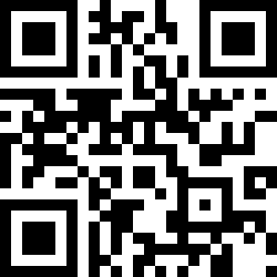 QR Code for the Linen House Nara Bamboo Cotton Hand Towel, 550gsm - Charcoal