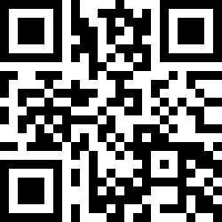 QR Code for the Amanda Jayne Pink Petal Glass Collection Candle, 310ml
