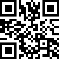 QR Code for the Amanda Jayne Orange Blossom Gold Tin Candle, 100ml
