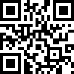 QR Code for the Okra Candle Mustard Gear-Shaped Candle - Large