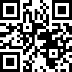 QR Code for the Okra Candle Mustard Gear-Shaped Candle - Medium