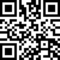 QR Code for the Okra Candle Mustard Gear-Shaped Candle - Small