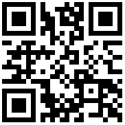QR Code for the aLove Supreme Fabric Bowl Covers, Set of 3 - Protea Blue on Gunmetal