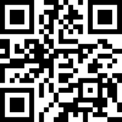 QR Code for the Popstrukt Sugar Cube Side Table - Blush