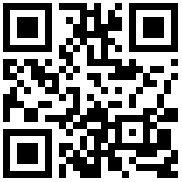 QR Code for the Jenna Clifford Wavy Rose Dinnerware Set, 16-Piece