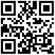 QR Code for the Mepal Mio Children's Non-Spill Sippy Cup, 200ml - Deep Blue
