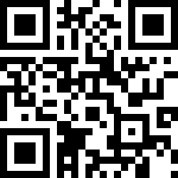 QR Code for the Hoefats Elevation Spacer for Small Tabletop Spinning Fire Lantern - Silver