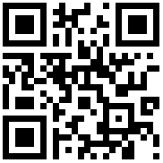 QR Code for the Hoefats Side Board for Cone Charcoal Braai