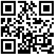 QR Code for the Hoefats Small Tabletop Spinning Fire Lantern - Black