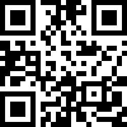 QR Code for the Linen House Providence Charcoal Waffle Cotton Duvet Set - 
