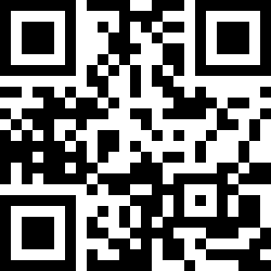 QR Code for the Tavola Abstract Biodegradable Paper Napkins, Pack of 25 - Blue