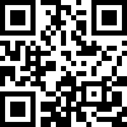 QR Code for the Umbra Moona Cosmetics & Jewellery Storage Box - White & Walnut