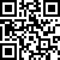 QR Code for the Mepal Campus Pop-Up Bottle, 400ml - Leopard