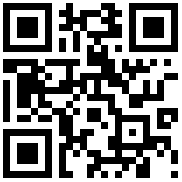 QR Code for the Mepal Campus Pop-Up Bottle, 400ml - Leopard