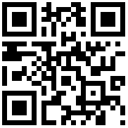 QR Code for the Mepal Campus Pop-Up Bottle, 400ml - Space