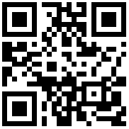 QR Code for the Trendz Of Today Fridge Organising Bin with Single Handle - Medium