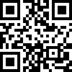 QR Code for the Trendz Of Today Storage Basket With Wooden Handle - Black