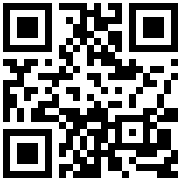 QR Code for the Trendz Of Today Storage Basket With Wooden Handle - Black
