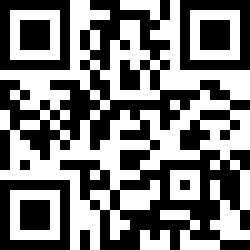 QR Code for the Trendz Of Today Minimal Storage Bin With Wooden Handle - 
