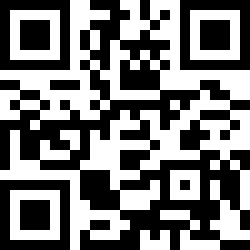 QR Code for the Popstrukt Sugar Cube Media Unit - Blush