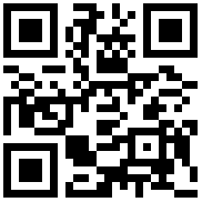 QR Code for the Popstrukt Sugar Cube Media Unit - Blush