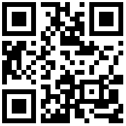 QR Code for the Genware Gunmetal-Finished Double-Sided Jigger, 25-50ml