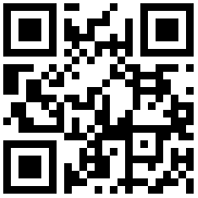 QR Code for the Vista Alegre Gold Stone Stoneware Dessert Plates, Set of 4