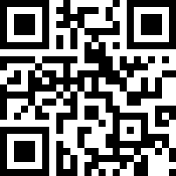QR Code for the RAW Hammock Lounger - Charcoal