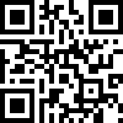 QR Code for the JAN Flat Stackable Creamer - Dark Grey
