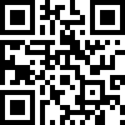 QR Code for the JAN Flat Stackable Dinner Plates, Set of 4 - Black
