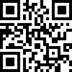 QR Code for the JAN Flat Stackable Dinner Plates, Set of 4 - Dark Grey