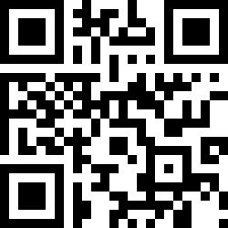 QR Code for the JAN Flat Stackable Stoneware Mugs, Set of 4 - Cobalt Blue