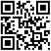 QR Code for the JAN Flat Stackable Tea Cups & Saucers, Set of 4 - White