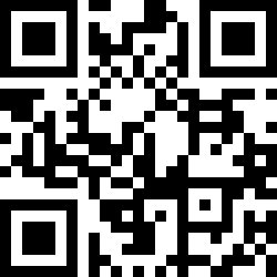 QR Code for the Tavola Leopard Biodegradable Paper Napkins, Pack of 25 - Black