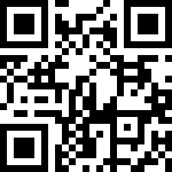 QR Code for the Barco Flitter, 10ml - Dark Purple