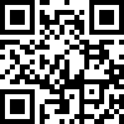 QR Code for the Satin Pillow Slip, 45cm x 70cm - Dark Charcoal