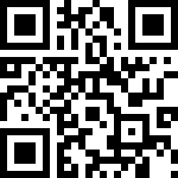 QR Code for the Dear Deer Satin Pillow Slip, Set of 2 - Dark Charcoal