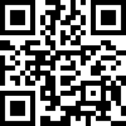 QR Code for the Dear Deer Satin Pillow Slip, Set of 2 - Silver Inox