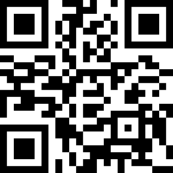 QR Code for the Velcro Heavy Duty Stick-On Tape, 1m - Black