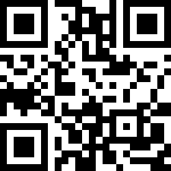 QR Code for the Grunter Elegance Steak Knife Sharp Tip with Plastic Handle, 6-Piece