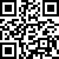 QR Code for the AnySharp Suction Knife Sharpener - Blue