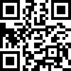 QR Code for the Native Decor Matte Black U-Planter