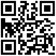QR Code for the Native Decor Matte Black U-Planter