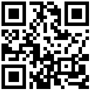 QR Code for the Victorinox Swiss Modern Table Fork - Swiss Modern Cornflower Blue