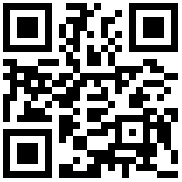 QR Code for the Tavola Suzani Biodegradable Paper Napkins, Pack of 25 - Blue