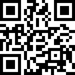 QR Code for the DSA Botanica Hydrangea Black Napkins, Set of 6