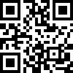 QR Code for the DSA White Polycotton Square Tablecloth - 