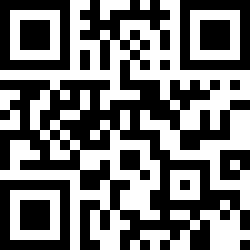 QR Code for the DSA White Polycotton Square Tablecloth - 